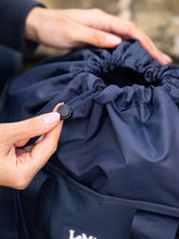 Load image into Gallery viewer, LeMieux Grooming Tote-Stable Supplies-LeMieux-Black-Evolution Equestrian Co.