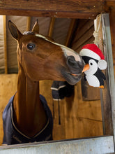 Load image into Gallery viewer, LeMieux Horse Toy Penguin-Horse Toy-LeMieux-Evolution Equestrian Co.