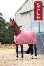 Load image into Gallery viewer, LeMieux Kudos Bamboo Cooler Peony-Horse Blanket-LeMieux-69"-Evolution Equestrian Co.