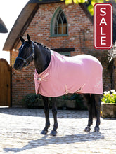 Load image into Gallery viewer, LeMieux Kudos Bamboo Cooler Peony-Horse Blanket-LeMieux-69"-Evolution Equestrian Co.