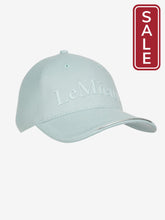 Load image into Gallery viewer, LeMieux Lara Cap-Hat-LeMieux-Aqua-Evolution Equestrian Co.