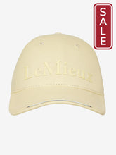 Load image into Gallery viewer, LeMieux Lara Cap-Hat-LeMieux-Mimosa-Evolution Equestrian Co.
