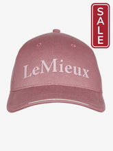 Load image into Gallery viewer, LeMieux Lara Cap-Hat-LeMieux-Mimosa-Evolution Equestrian Co.