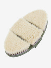 Load image into Gallery viewer, LeMieux Lilac Flexi Goat Hair Body Brush-Horse Brush-LeMieux-Evolution Equestrian Co.