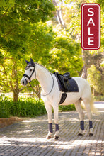 Load image into Gallery viewer, LeMieux Loire Classic Dusk Dressage Saddle Pad-English Saddle Pad-LeMieux-Small/Medium-Evolution Equestrian Co.