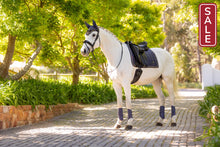 Load image into Gallery viewer, LeMieux Loire Classic Dusk Dressage Saddle Pad-English Saddle Pad-LeMieux-Small/Medium-Evolution Equestrian Co.