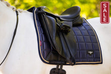 Load image into Gallery viewer, LeMieux Loire Classic Dusk Dressage Saddle Pad-English Saddle Pad-LeMieux-Small/Medium-Evolution Equestrian Co.