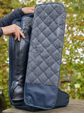 Load image into Gallery viewer, LeMieux Luxe Boot Bag-Stable Supplies-LeMieux-Evolution Equestrian Co.