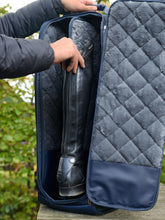 Load image into Gallery viewer, LeMieux Luxe Boot Bag-Stable Supplies-LeMieux-Evolution Equestrian Co.