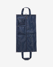 Load image into Gallery viewer, LeMieux Luxe Show Jacket Duffle Bag-Accessories-LeMieux-Black-Evolution Equestrian Co.