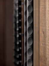 Load image into Gallery viewer, LeMieux Magna Grip Rubber Reins-Horse Tack-LeMieux-Brown/ Brass-Pony-Evolution Equestrian Co.