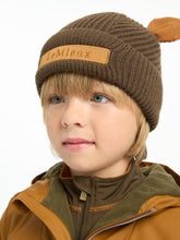 Load image into Gallery viewer, LeMieux Mini Bear Beanie-Hat-LeMieux-Petrol-Evolution Equestrian Co.