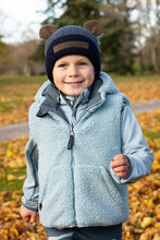 Load image into Gallery viewer, LeMieux Mini Bear Beanie-Hat-LeMieux-Petrol-Evolution Equestrian Co.