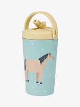 Load image into Gallery viewer, LeMieux Mini Drink Bottle-Water Bottle-LeMieux-Aqua-Evolution Equestrian Co.