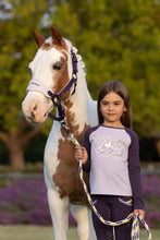 Load image into Gallery viewer, LeMieux Mini Vogue Juniper Halter and Leadrope-Halter-LeMieux-Super Mini-Evolution Equestrian Co.