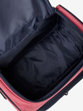 Load image into Gallery viewer, LeMieux ProKit Lite Grooming Bag Cranberry-Grooming Bag-LeMieux-Evolution Equestrian Co.