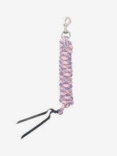 Load image into Gallery viewer, LeMieux Seasonal Training Leadrope-Lead Rope-LeMieux-Juniper/Lilac/Peach-Evolution Equestrian Co.