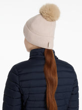 Load image into Gallery viewer, LeMieux Sparkle Beanie-Hat-LeMieux-Black-Small/Medium-Evolution Equestrian Co.