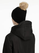 Load image into Gallery viewer, LeMieux Sparkle Beanie-Hat-LeMieux-Black-Small/Medium-Evolution Equestrian Co.