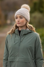 Load image into Gallery viewer, LeMieux Sparkle Beanie-Hat-LeMieux-Black-Small/Medium-Evolution Equestrian Co.