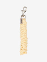 Load image into Gallery viewer, LeMieux Spring PolyCotton Leadrope-Lead Rope-LeMieux-Mimosa-Evolution Equestrian Co.