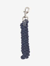 Load image into Gallery viewer, LeMieux Spring PolyCotton Leadrope-Lead Rope-LeMieux-Dusk-Evolution Equestrian Co.