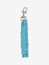 Load image into Gallery viewer, LeMieux Spring PolyCotton Leadrope-Lead Rope-LeMieux-Lagoon-Evolution Equestrian Co.