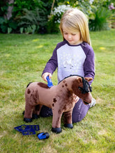 Load image into Gallery viewer, LeMieux Toy Pony Gracie-Toys-LeMieux-Evolution Equestrian Co.