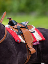 Load image into Gallery viewer, LeMieux Toy Pony Western Saddle-Toys-LeMieux-Black-Evolution Equestrian Co.
