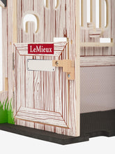 Load image into Gallery viewer, LeMieux Toy Pony Wooden Stable-Toys-LeMieux-Evolution Equestrian Co.
