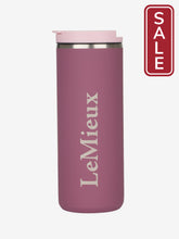 Load image into Gallery viewer, LeMieux Travel Cup SS25-Drinkware-LeMieux-Rosewood-Evolution Equestrian Co.