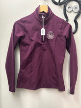 Load image into Gallery viewer, Leveza Winter Base layer Shirt XXS-Riding Shirts-Consignment-Evolution Equestrian Co.