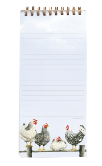 Magnetic Chicken Notepad