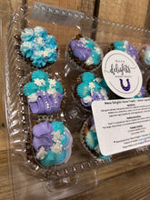 Load image into Gallery viewer, Mane Delights Winter Horse Cupcakes-Horse Treats-Mane Delights-Christmas-Evolution Equestrian Co.