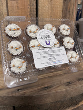 Load image into Gallery viewer, Mane Delights Winter Horse Cupcakes-Horse Treats-Mane Delights-Christmas-Evolution Equestrian Co.