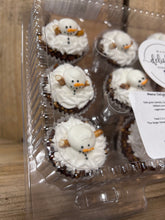 Load image into Gallery viewer, Mane Delights Winter Horse Cupcakes-Horse Treats-Mane Delights-Christmas-Evolution Equestrian Co.