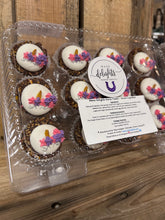 Load image into Gallery viewer, Mane Delights Winter Horse Cupcakes-Horse Treats-Mane Delights-Christmas-Evolution Equestrian Co.