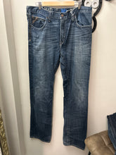 Load image into Gallery viewer, Mens Ariat M2 Jeans 36 x 38-Jeans-Consignment-Evolution Equestrian Co.