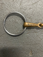 Load image into Gallery viewer, Mikmar Cupreon Loose Ring Snaffle -5"-Bit-Consignment-Evolution Equestrian Co.