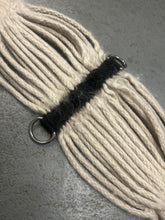 Load image into Gallery viewer, Mohair String Dressage Girth 30"-English Tack-Consignment-Evolution Equestrian Co.