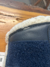 Load image into Gallery viewer, NSC Dressage Boots Navy Medium-Horse Boots-Consignment-Evolution Equestrian Co.
