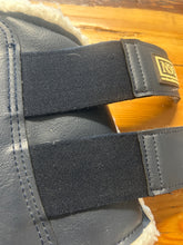 Load image into Gallery viewer, NSC Dressage Boots Navy Medium-Horse Boots-Consignment-Evolution Equestrian Co.