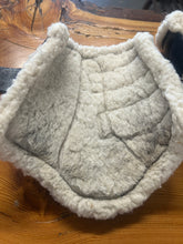 Load image into Gallery viewer, NSC Dressage Boots Navy Medium-Horse Boots-Consignment-Evolution Equestrian Co.