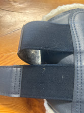 Load image into Gallery viewer, NSC Dressage Boots Navy Small-Horse Boots-Consignment-Evolution Equestrian Co.