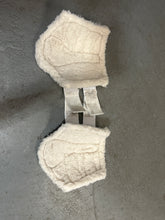 Load image into Gallery viewer, NSC Dressage Boots White Small-Horse Boots-Consignment-Evolution Equestrian Co.