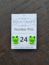 Load image into Gallery viewer, Number Pins-For the Rider-Can Pro Equestrian Supply-Frogs-Evolution Equestrian Co.