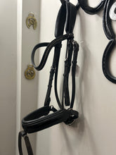 Load image into Gallery viewer, Passier Patent Dressage Bridle-Bridle-Consignment-Evolution Equestrian Co.