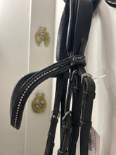 Load image into Gallery viewer, Passier Patent Dressage Bridle-Bridle-Consignment-Evolution Equestrian Co.