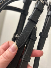 Load image into Gallery viewer, Passier Patent Dressage Bridle-Bridle-Consignment-Evolution Equestrian Co.