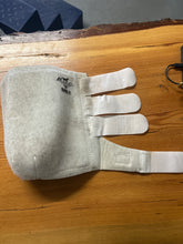 Load image into Gallery viewer, Professional's Choice SMBII 100 White Medium-Horse Boots-Consignment-Evolution Equestrian Co.